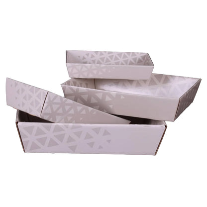 Corbeille Montreal carton 34x21x8cm