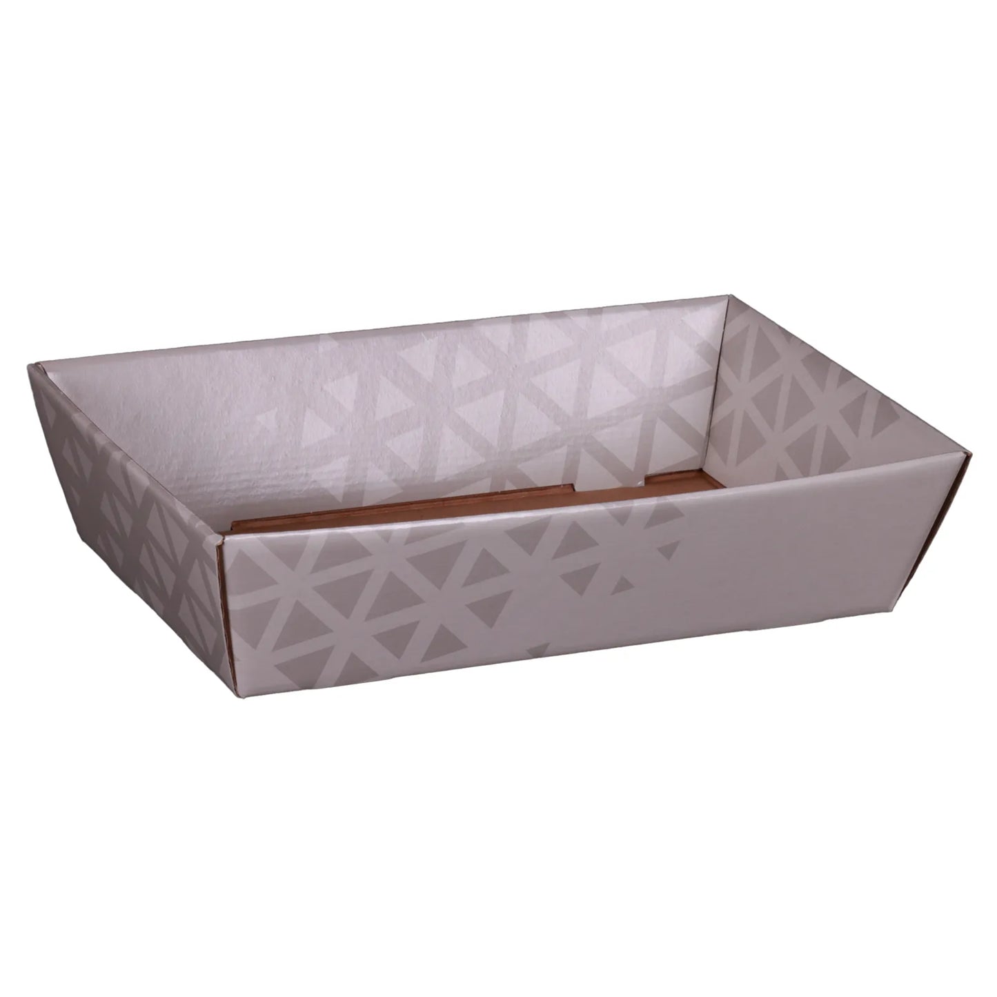Corbeille Montreal carton 34x21x8cm