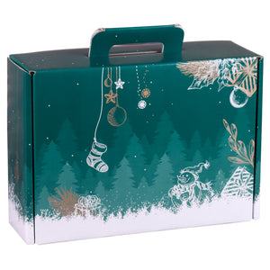 Valisette gourmande Calgary 34.5x25.5x11.5cm