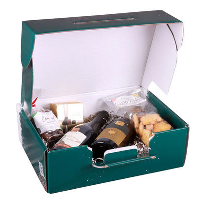Valisette gourmande Calgary 34.5x25.5x11.5cm