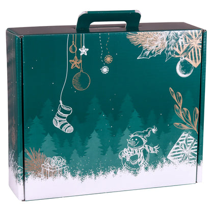 Valisette gourmande Calgary carton 42x35.5x12cm