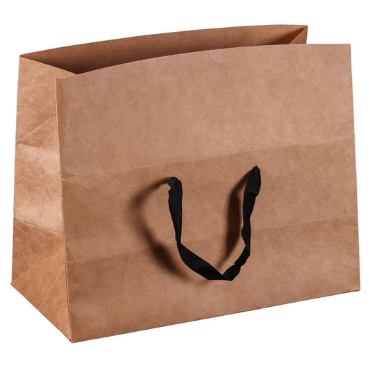 Boxbag Atlanta kraft paper 36x17x18cm
