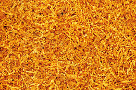 Fibre de calage papier Sizzlepak Cognac (carton de 10kg)