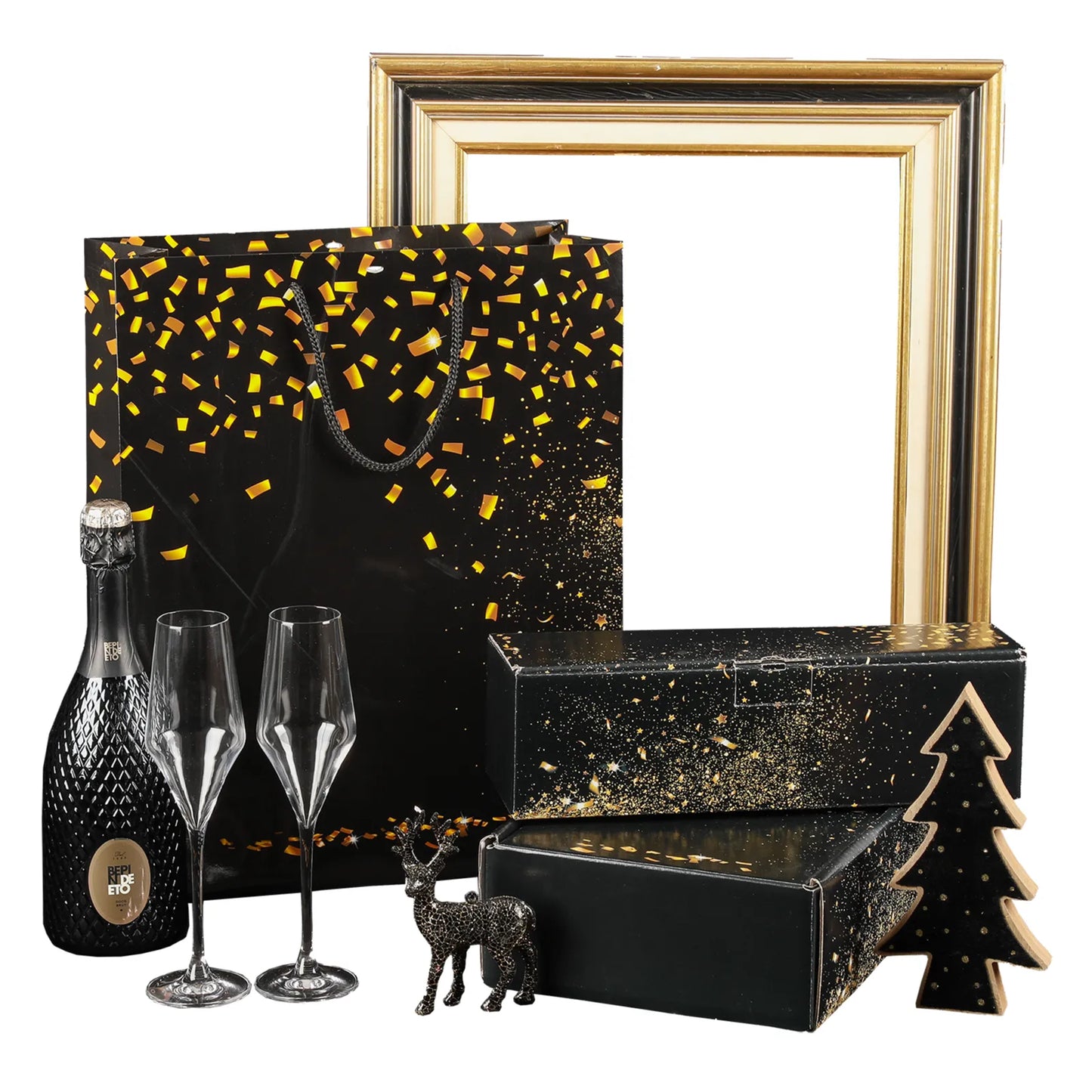 Coffret Petra carton 1 bouteille
