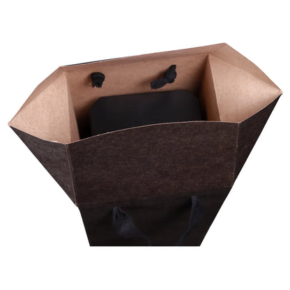 Boxbag Chicago kraft paper spirits bag