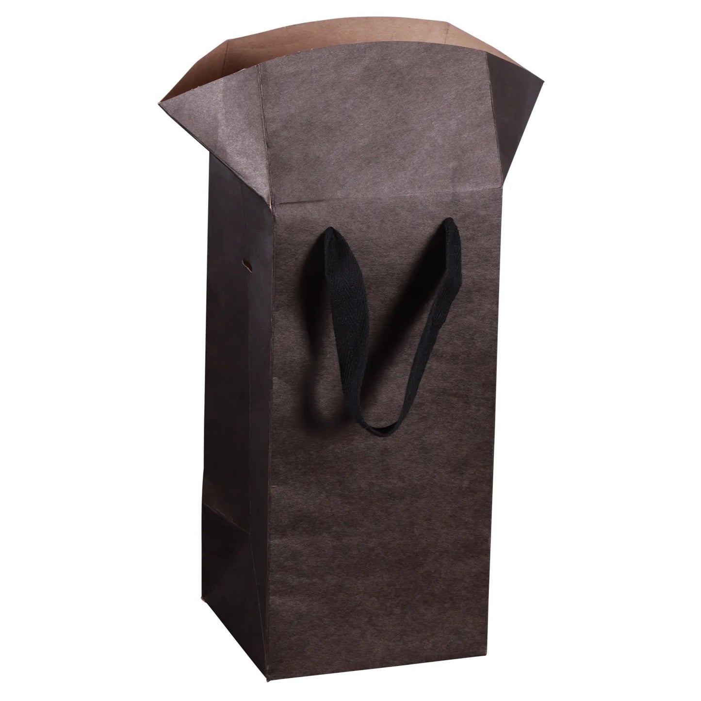 Boxbag Chicago kraft paper spirits bag