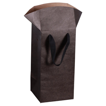 Boxbag Chicago kraft paper spirits bag