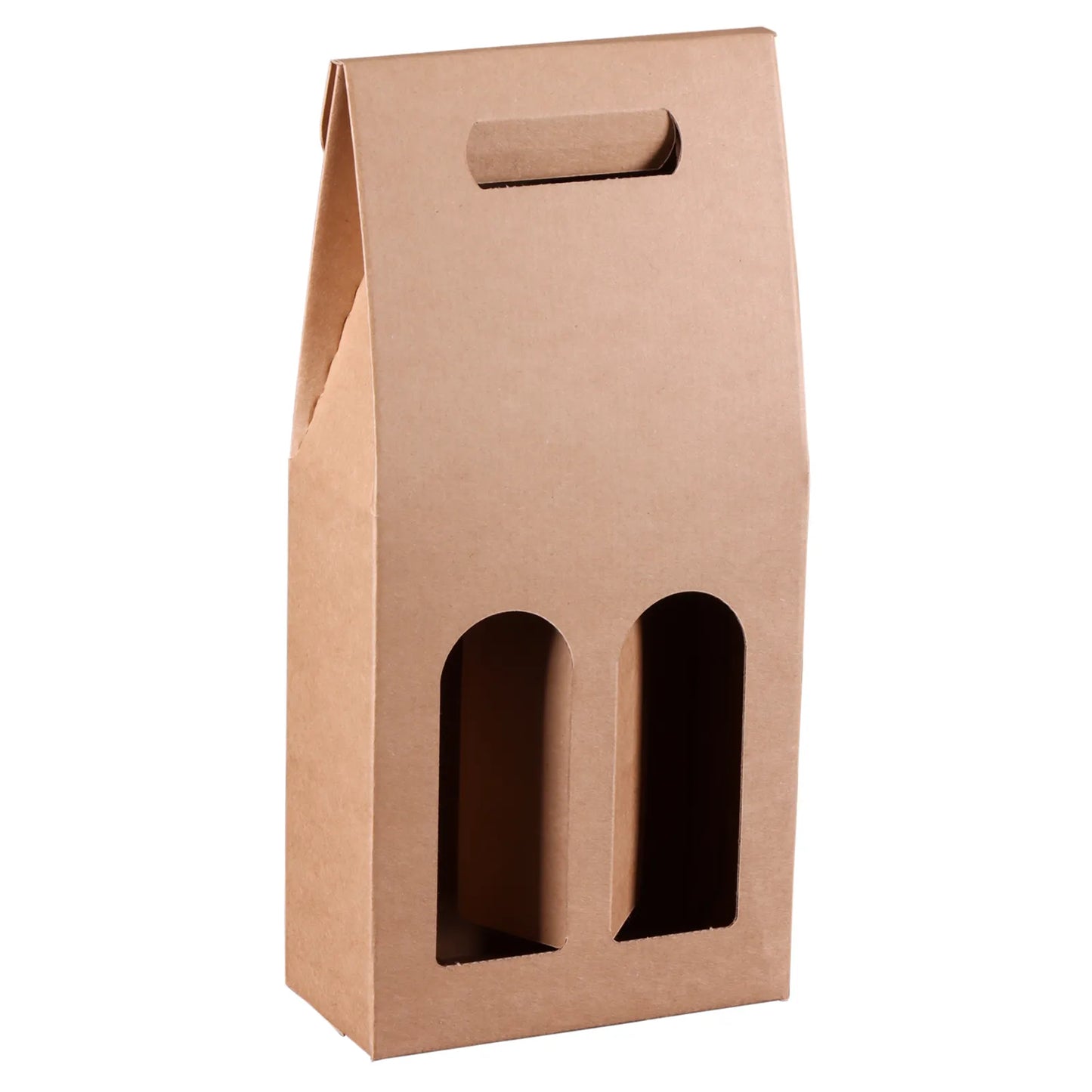 Valisette Atlanta carton 2 bouteilles