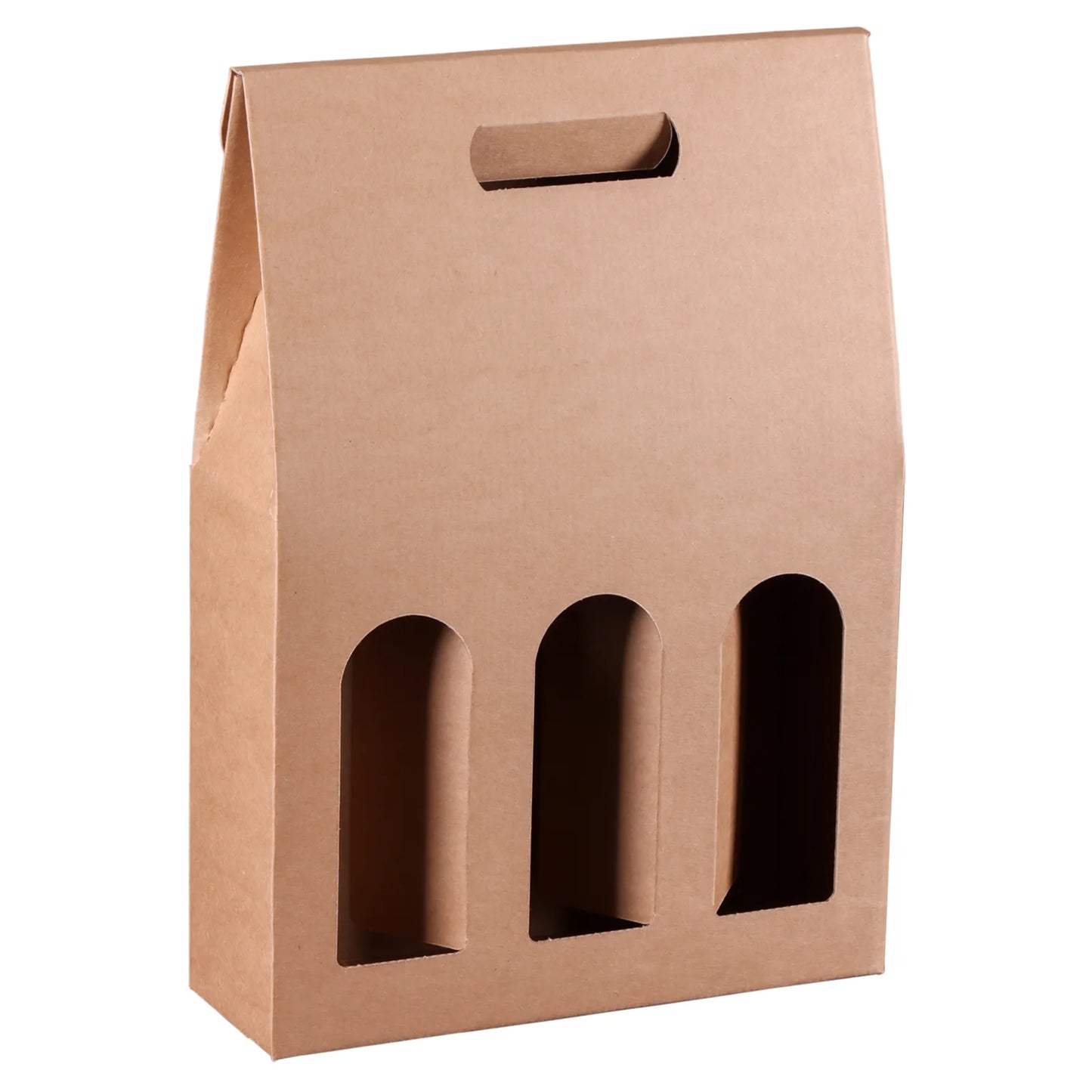 Valisette Atlanta carton 3 bouteilles