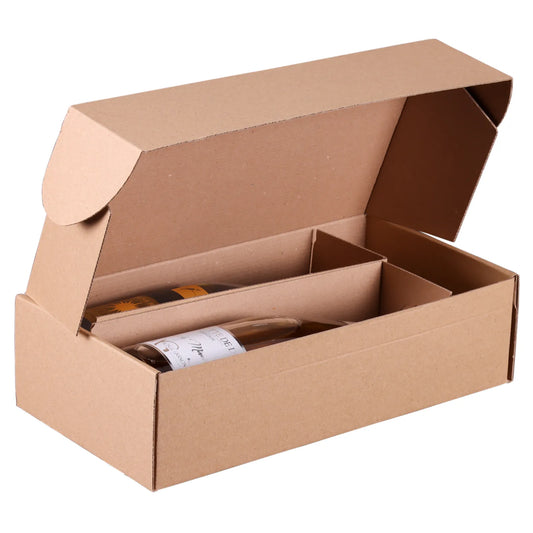 Coffret Atlanta carton 2 bouteilles