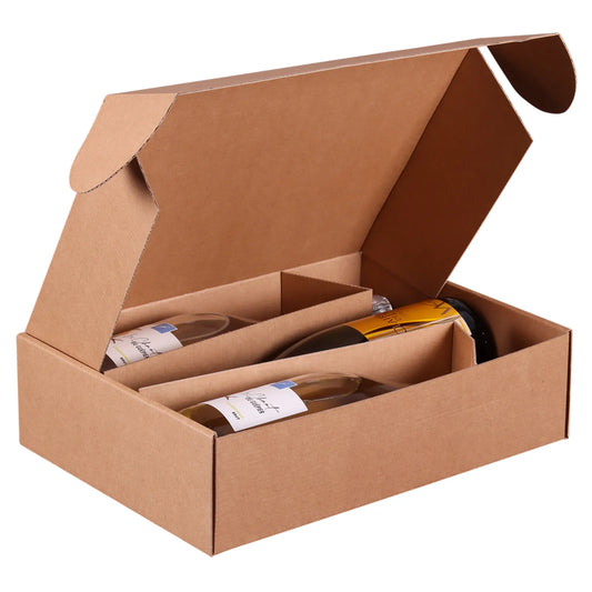 Coffret Atlanta carton 3 bouteilles