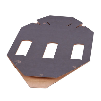 Valisette carrousel Buffalo carton 7 bières 33cl (long neck)