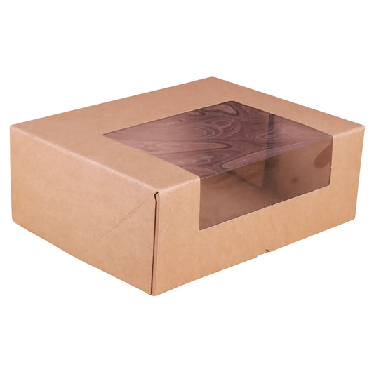 Coffret Atlanta carton vitrine 38x30x14cm