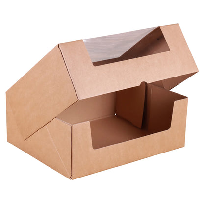 Coffret Atlanta carton vitrine 38x30x14cm