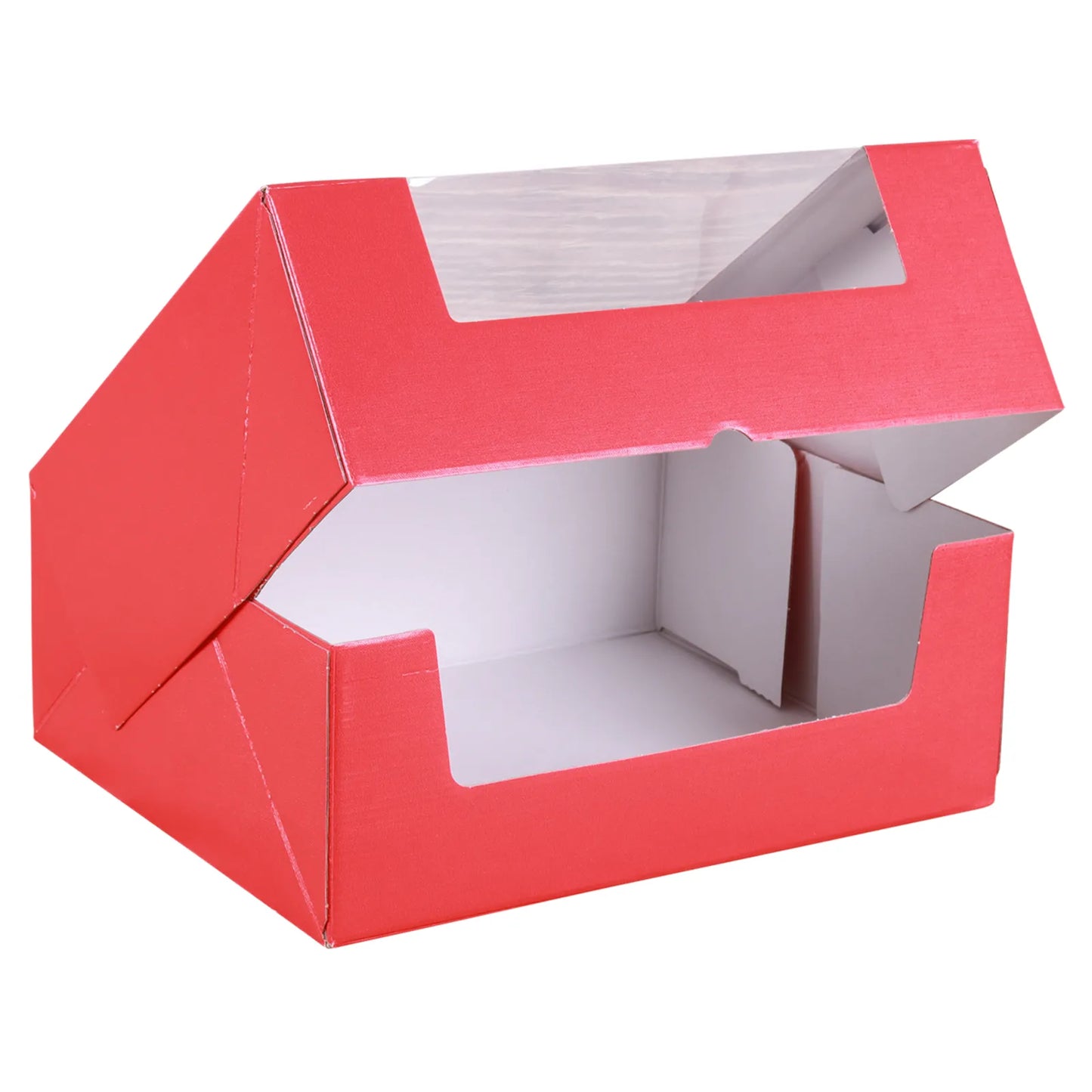 Coffret Rosario carton vitrine 38x30x14cm