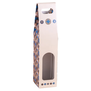 Valisette Ravenne carton 1 bouteille