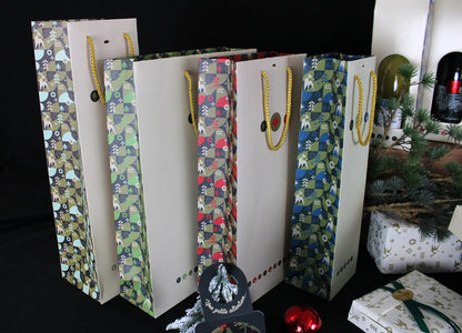 Sac Ravenne papier magnum
