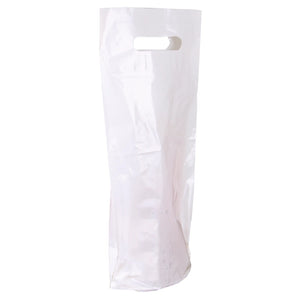 Sac plastique Ecolo recyclable 1 bouteille