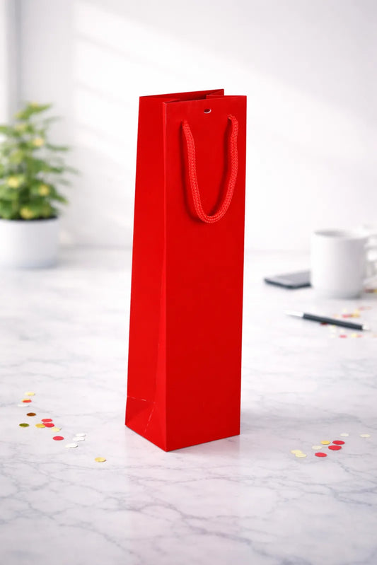 Sac Kyoto papier 1 bouteille