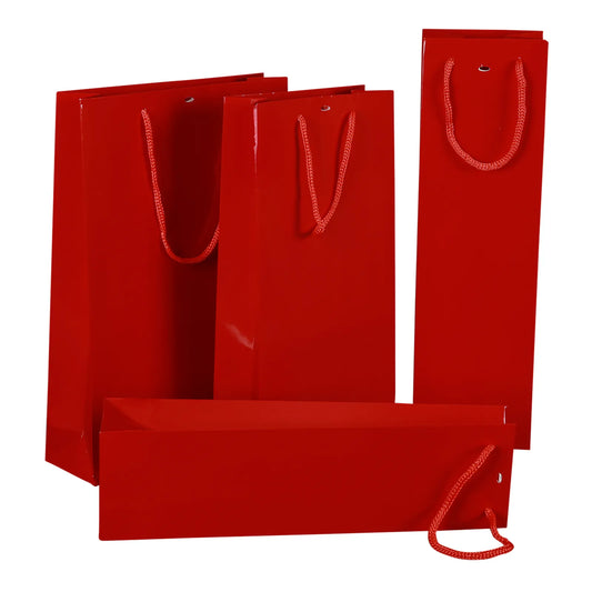 Sac Kyoto papier 1 bouteille