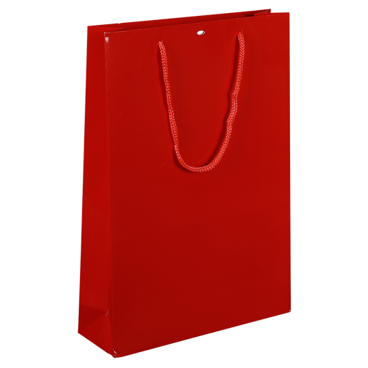 Sac Kyoto papier 3 bouteilles