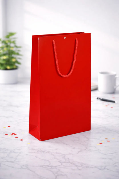 Kyoto paper bag for 3 bottles