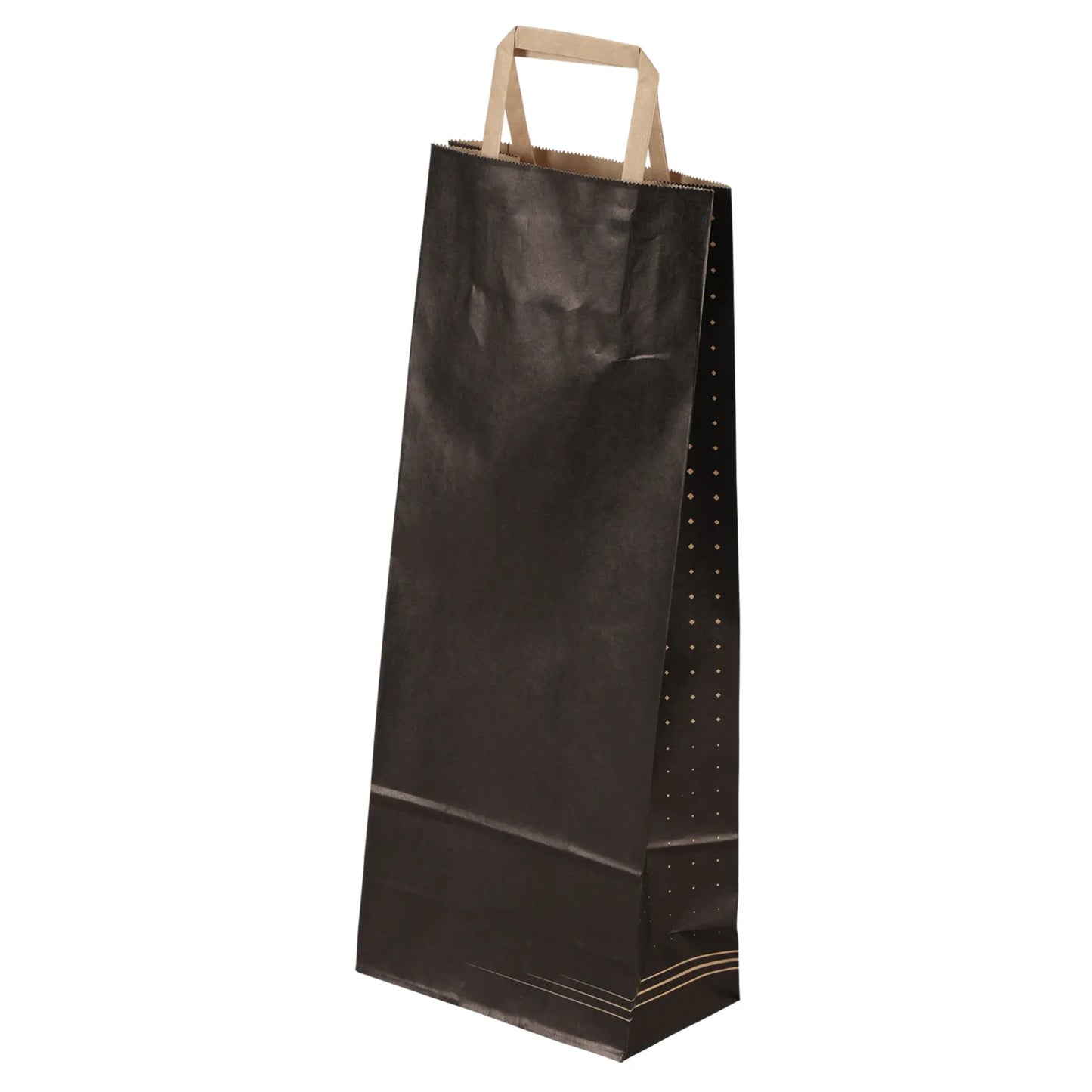 Sac Porto papier kraft 1 ou 2 bouteilles