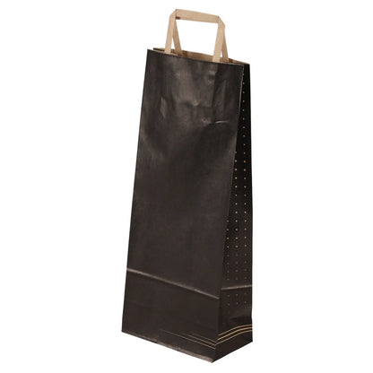 Sac Porto papier kraft 1 ou 2 bouteilles