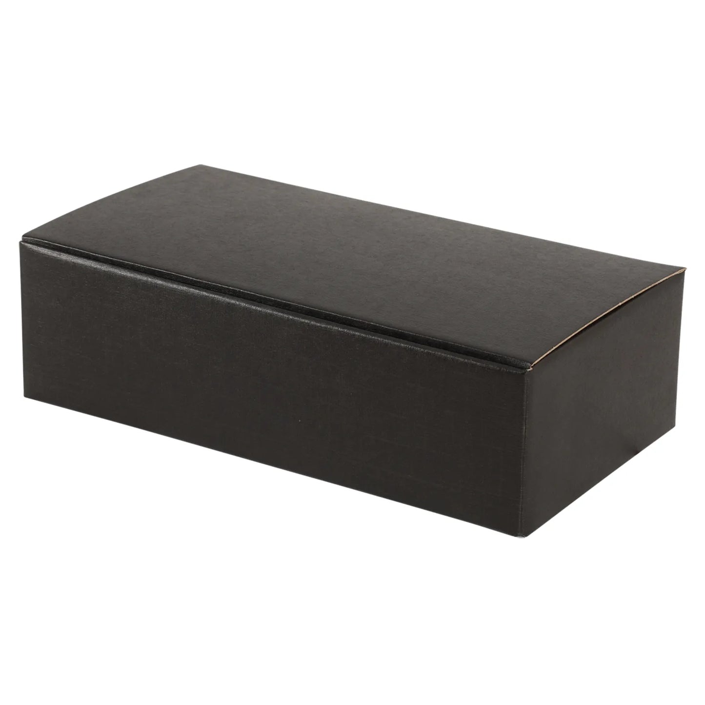 Coffret automatique Milan carton 2 bouteilles