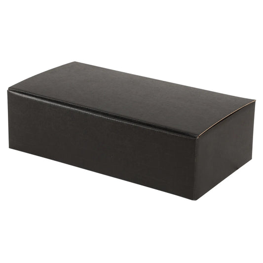 Coffret automatique Milan carton 2 bouteilles