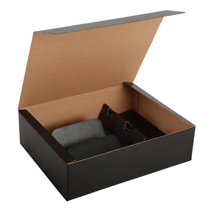 Coffret automatique Milan carton 2 bouteilles