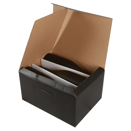 Coffret automatique Milan carton 6 bouteilles