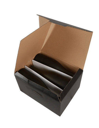Coffret automatique Milan carton 6 bouteilles