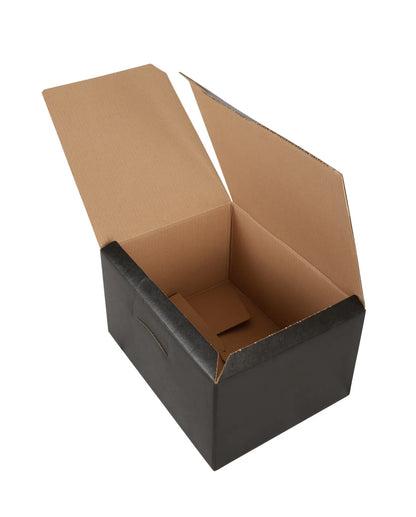 Coffret automatique Milan carton 6 bouteilles