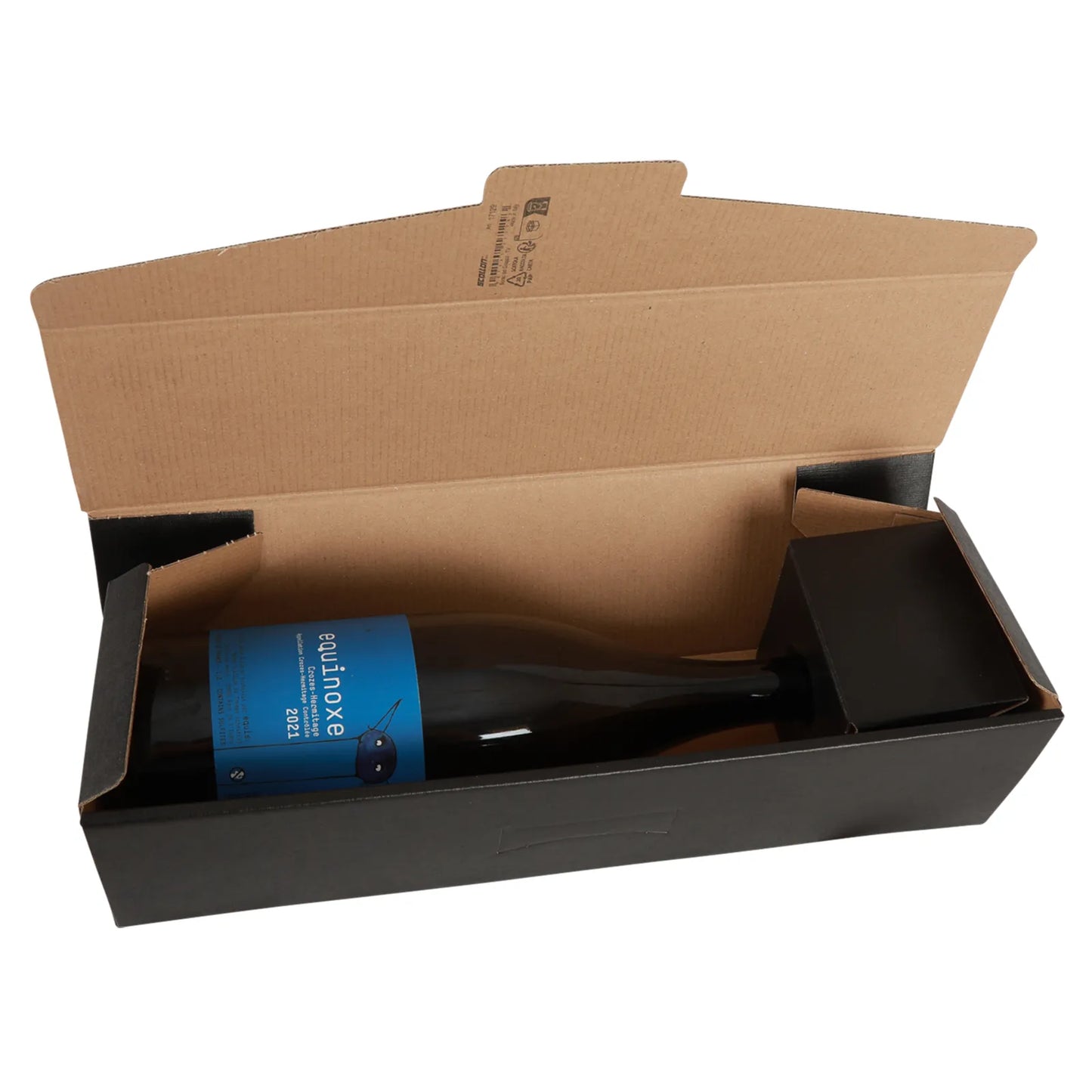 Coffret automatique Milan carton magnum