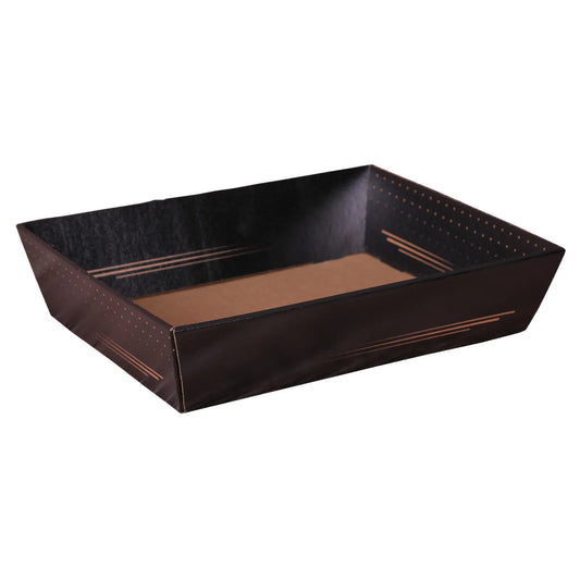 Corbeille Porto carton 36.5x28x8cm