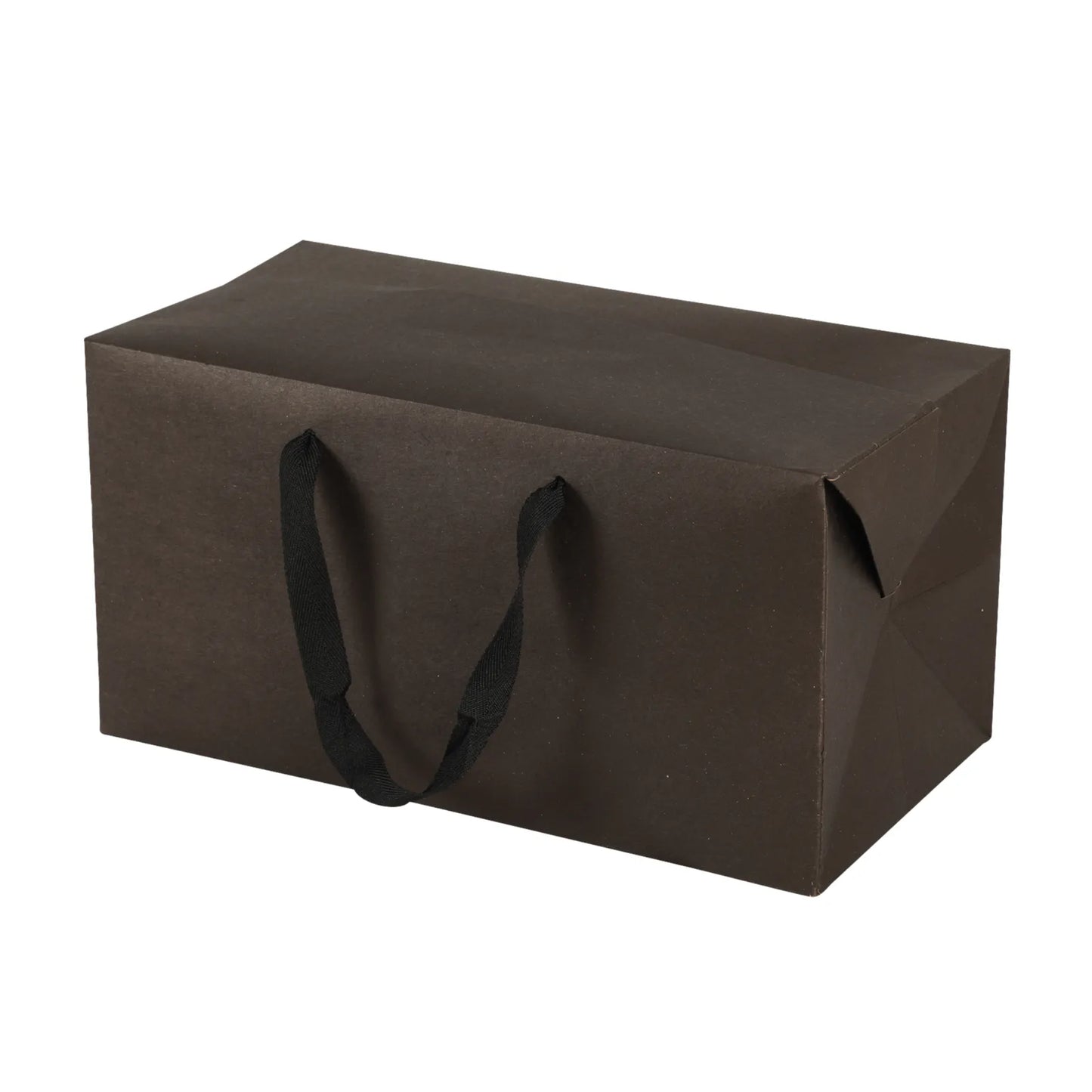 Sac Boxbag Chicago papier kraft 36x17x18cm