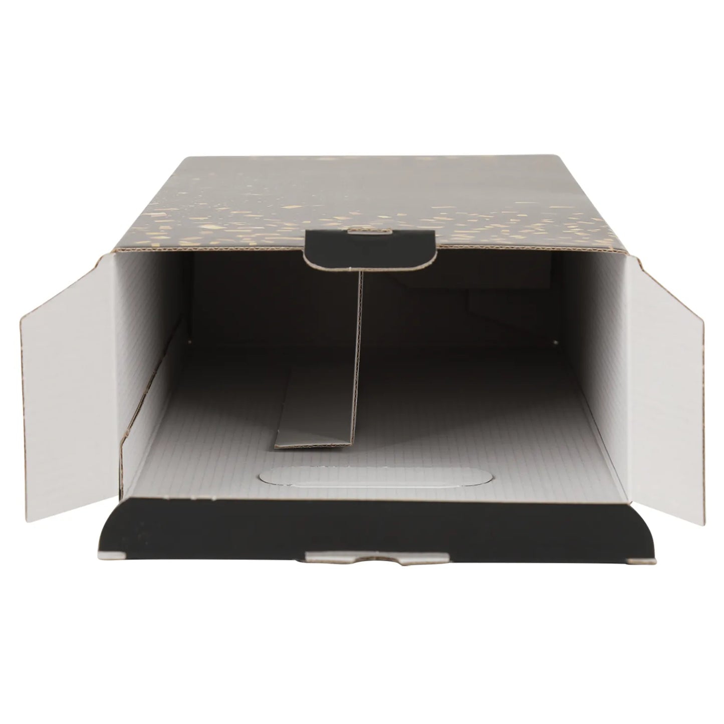 Etui Petra carton 2 bouteilles