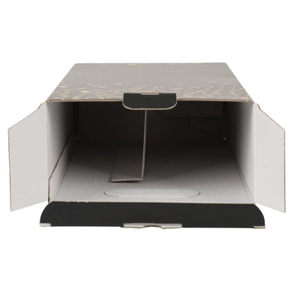 Etui Petra carton 2 bouteilles