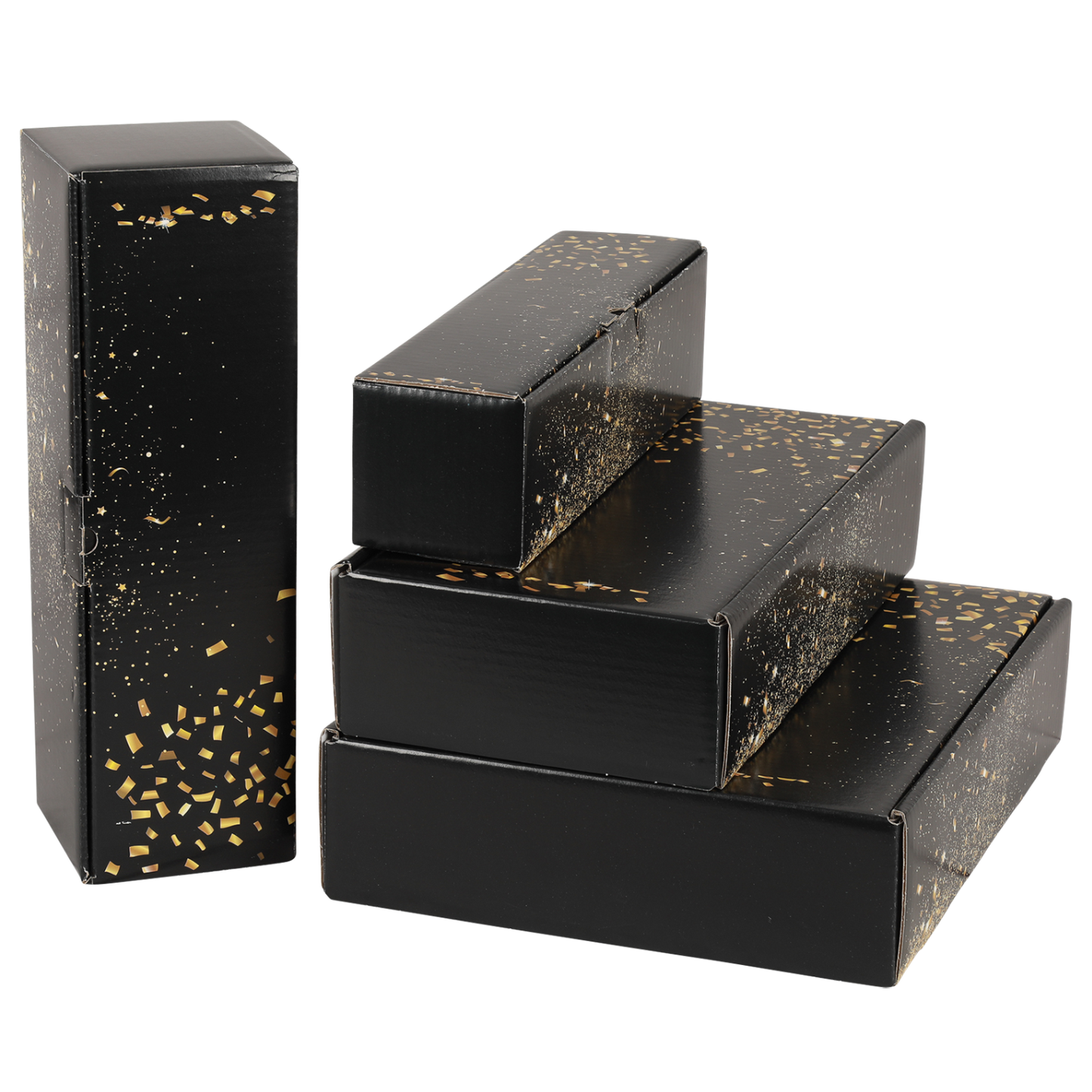 Coffret Petra carton 3 bouteilles