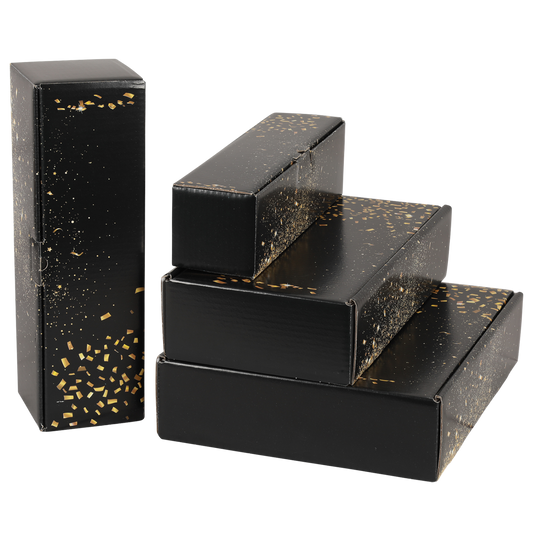 Coffret Petra carton 3 bouteilles
