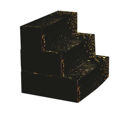 Coffret Petra carton 2 bouteilles
