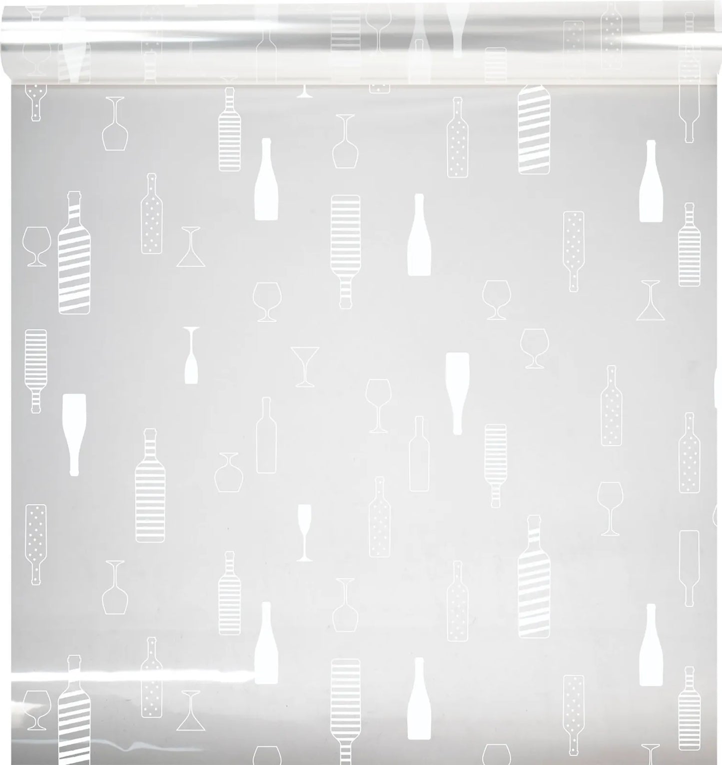 Film polypro Flaveur blanc 40µ 0.60x120m