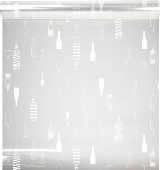 Polypro film Flavor white 40µ 0.60x120m