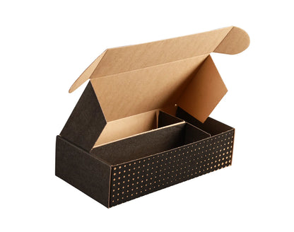 Coffret Porto carton 2 bouteilles