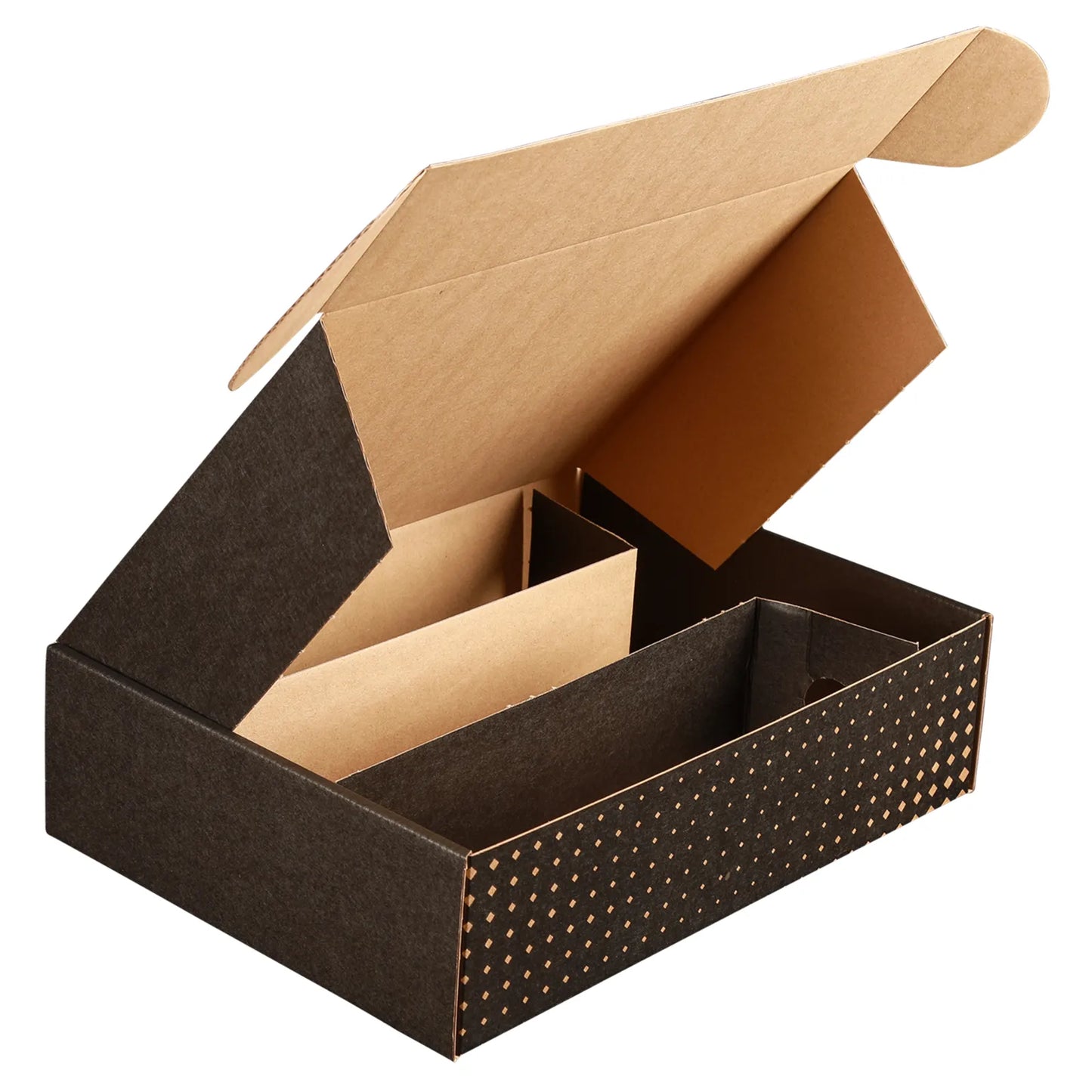 Coffret Porto carton 3 bouteilles