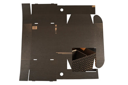 Coffret Porto carton 3 bouteilles