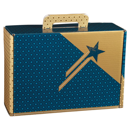 Valisette gourmande Verona carton 34.5x25.5x11.5
