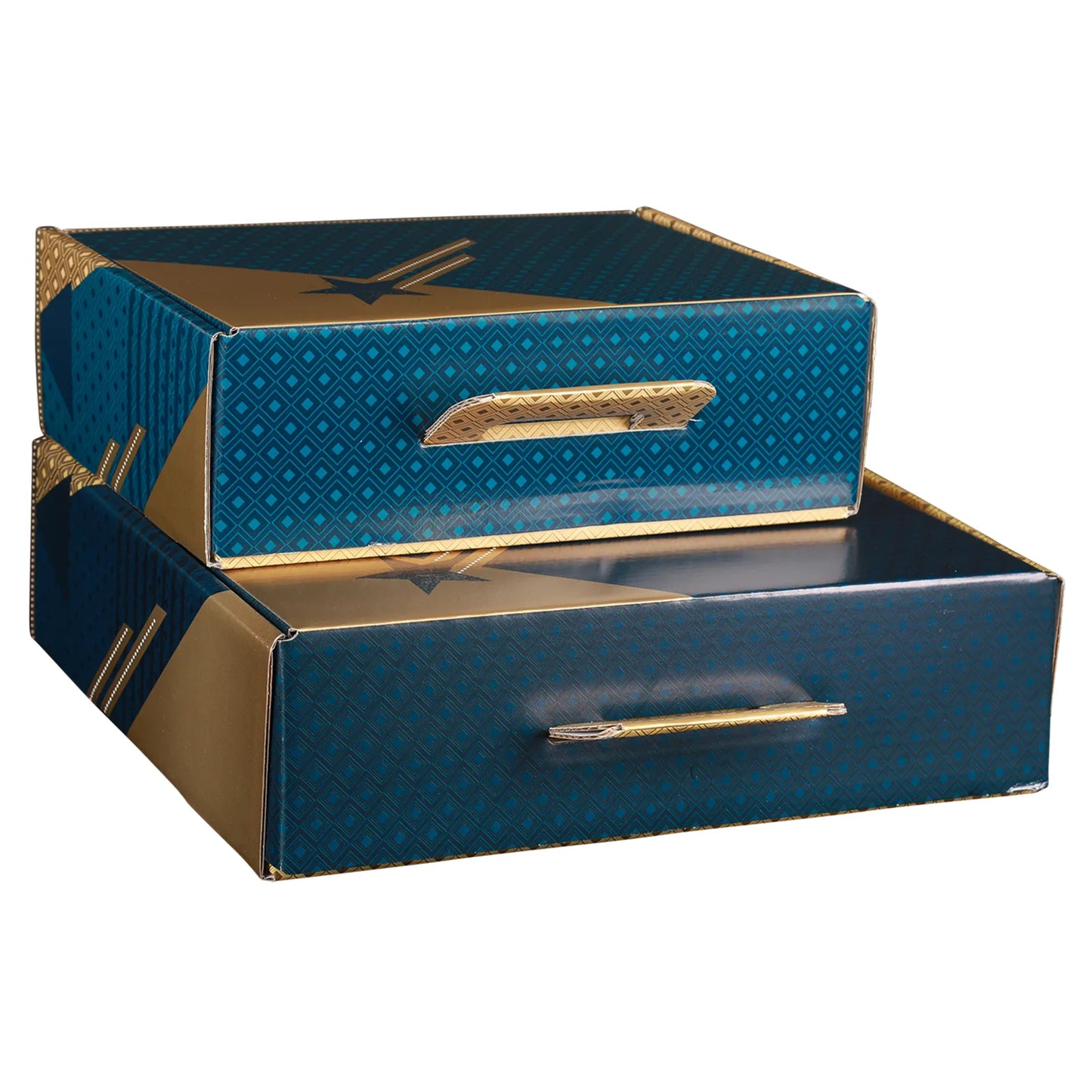 Valisette gourmande Verona carton 42x35.5x12cm