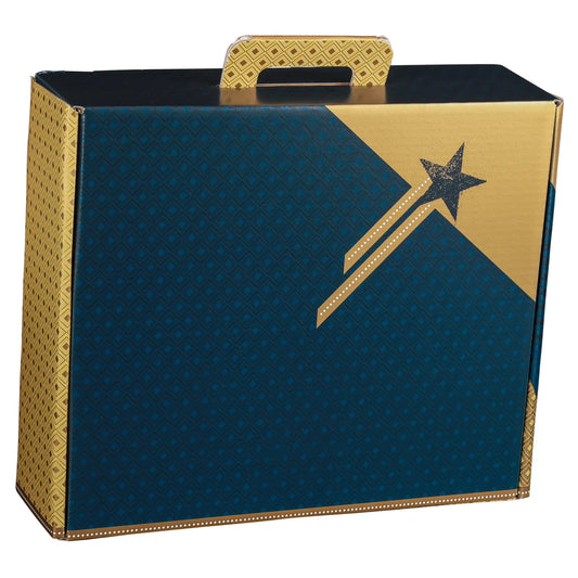 Verona gourmet gift box, cardboard, 42x35.5x12cm